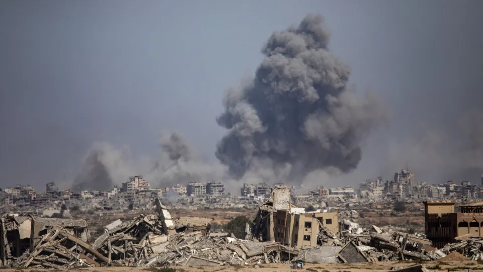 Hamas promete resposta em breve ao plano de Trump para a Faixa de Gaza - img