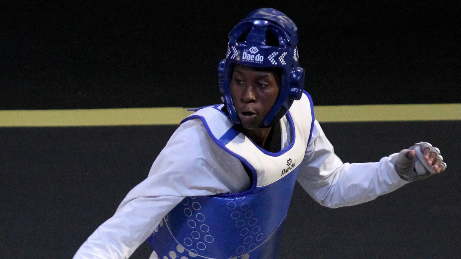 Henrique Marques se torna primeiro homem brasileiro campeão mundial de taekwondo - img