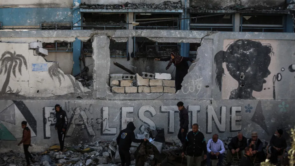 ONU endossa plano de Trump para Gaza e autoriza força internacional no território - img