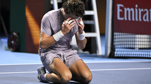 João Fonseca é o próximo Djokovic, vai derrotar Alcaraz e Sinner, diz adversário - img