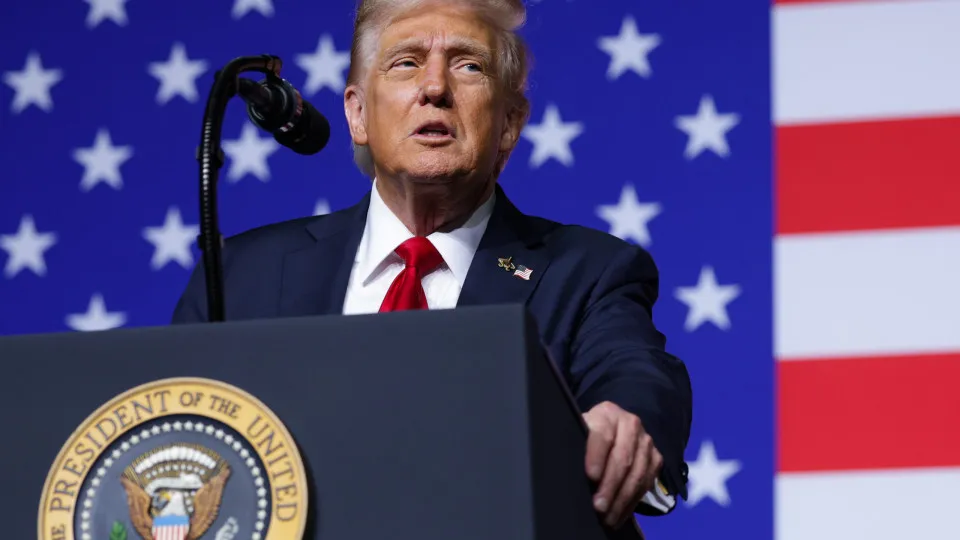 Juiz diz que Trump agiu de forma inconstitucional ao deportar estrangeiros pró-Palestina 1 Juiz diz que Trump agiu de forma inconstitucional ao deportar estrangeiros pró-Palestina - img