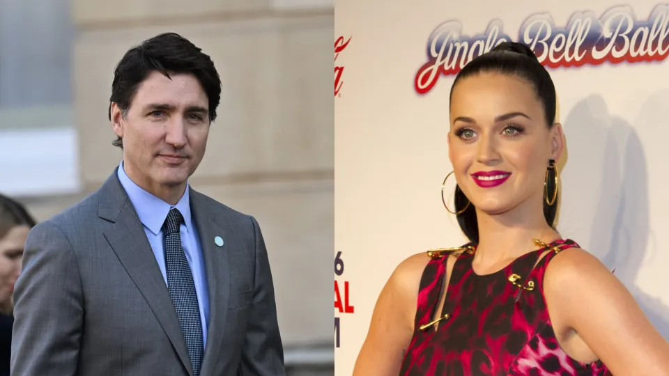 Katy Perry e Justin Trudeau são flagrados aos beijos em iate, diz site - img