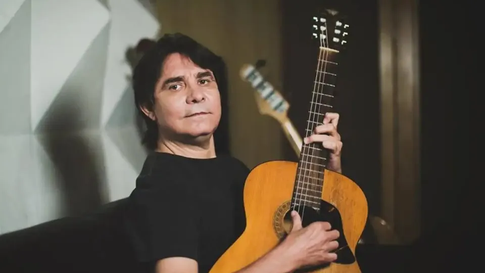 Morre cantor e compositor Lô Borges, aos 73 anos, em Belo Horizonte - img