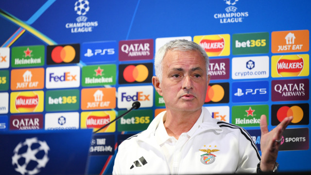 Luisão sai em defesa de Richard Ríos: "Com Mourinho no Benfica..." - img