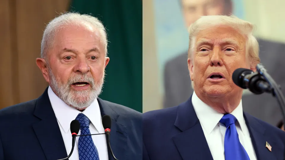Lula diz que pode não sair acordo imediato de reunião com Trump na Malásia - img
