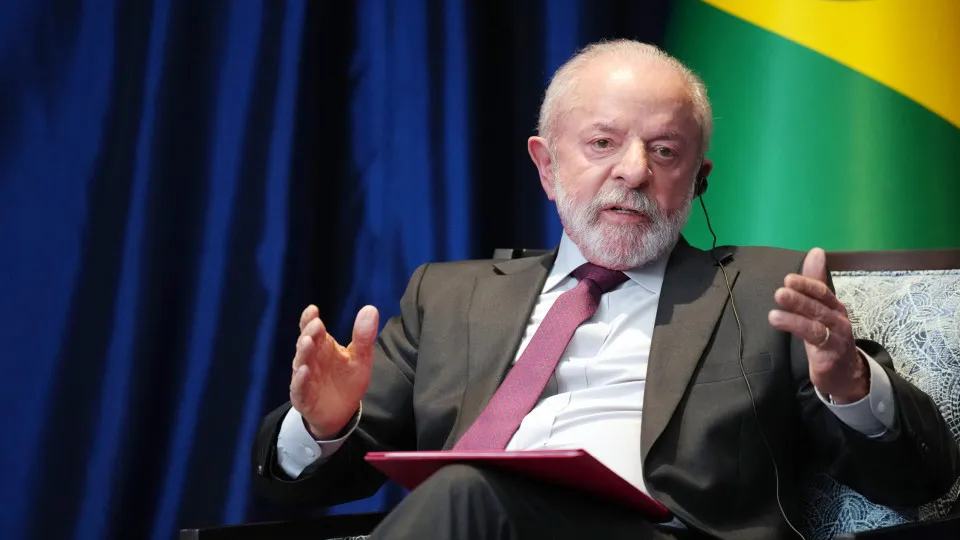 Guerra contra o Irã é desnecessária e baseada em mentira, diz Lula - img