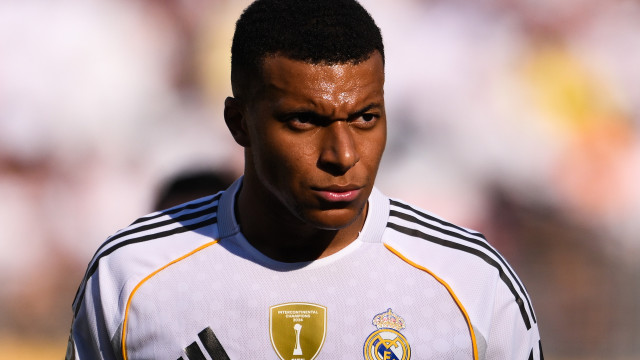 Mbappé chega a 50 gols pelo Real Madrid; só CR7 fez mais rápido - img