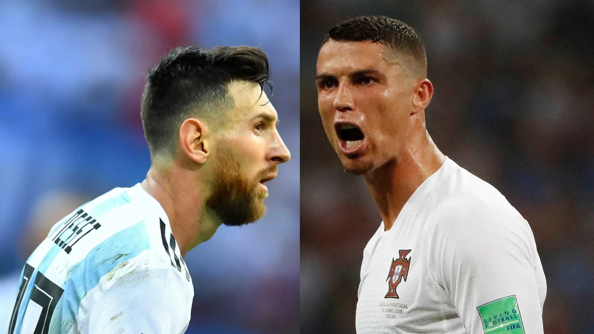 Messi ou CR7? Veja quem deve fazer o milésimo gol antes e entenda projeções - img