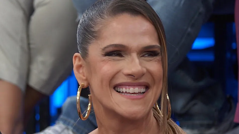 Meu maior medo é ter um piripaque de saúde, diz Ingrid Guimarães - img