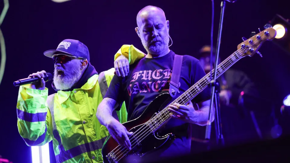 Morre Sam Rivers, baixista dos Limp Bizkit, aos 48 anos - img