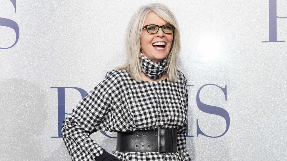 Morre a atriz Diane Keaton, protagonista de 'Annie Hall', aos 79 anos - img