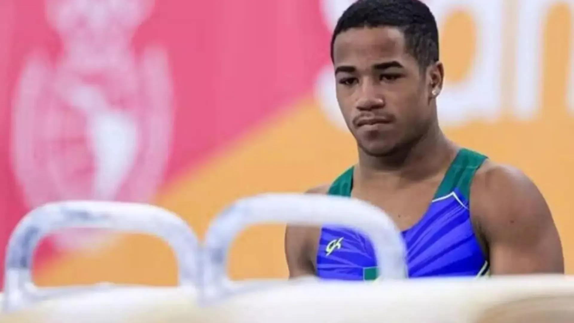 Morre em acidente de moto o ginasta Guilherme Augusto, de 20 anos - img