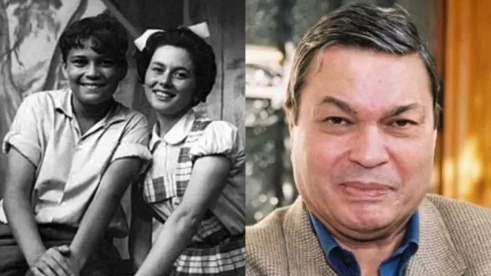 Morre o ator David José, que fez Pedrinho no primeiro 'Sítio do Picapau Amarelo' - img