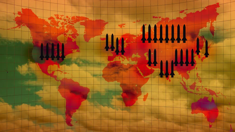 Não é só Rússia e Estados Unidos: saiba quais países têm armas nucleares 1 Não é só Rússia e Estados Unidos: saiba quais países têm armas nucleares - img