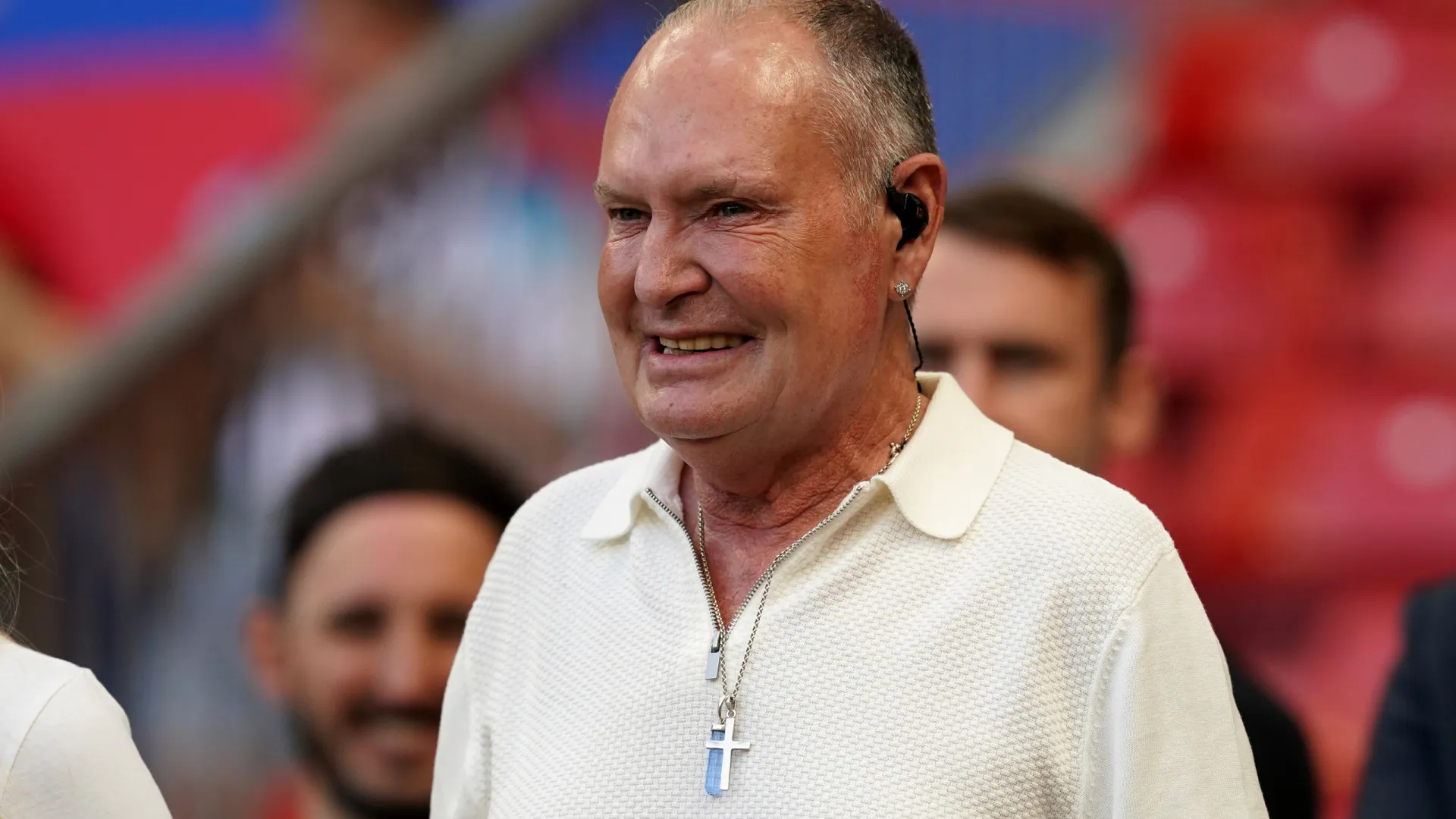 Paul Gascoigne revela que voltou dos "mortos": "Dopado para cara***" - img