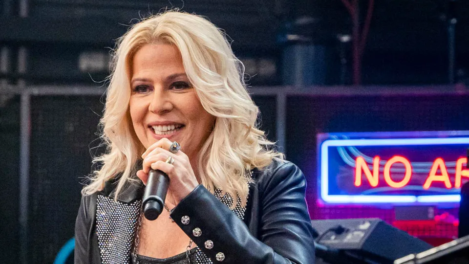 Paula Toller ganha autorização judicial para usar músicas compostas com Leoni - img