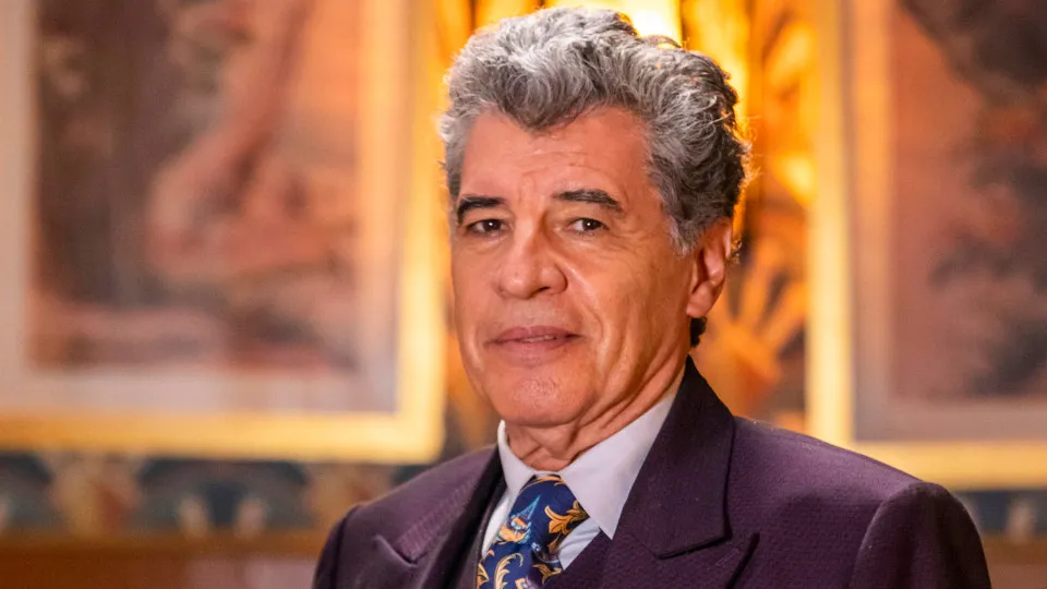 Paulo Betti brinca que Cássia Kis vai sair da frente de um quartel para matar Odete Roitman - img