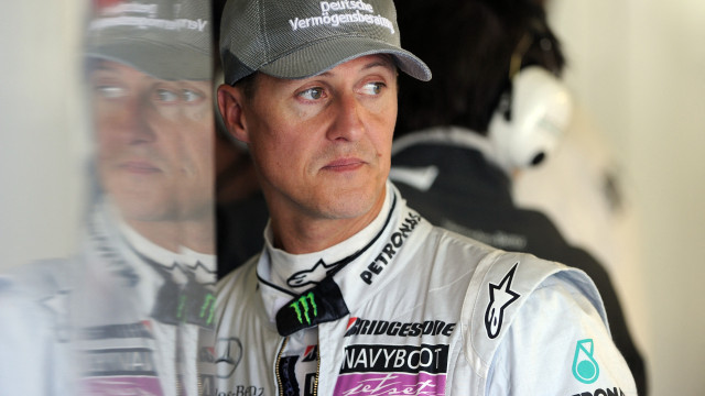 Piloto Joey Mawson é acusado de estuprar enfermeira de Schumacher - img