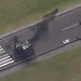 Queda de avião na Austrália faz 3 vítimas; duas eram um casal com filhos