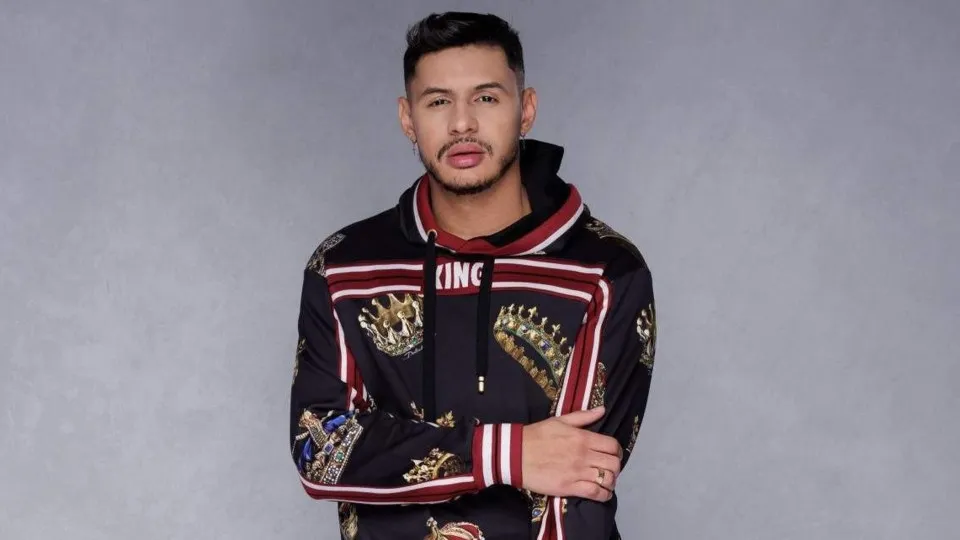 Rapper Hungria é internado com suspeita de intoxicação por metanol - img