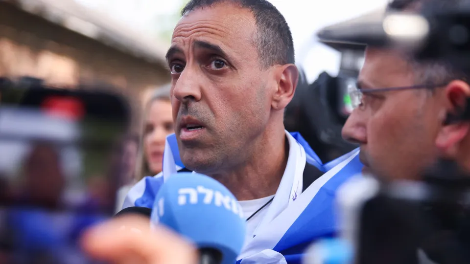 Refém do Hamas relata horror em cativeiro: “Se achasse migalha, comia” - img