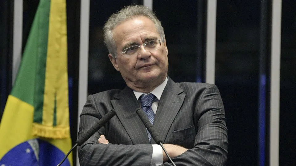 Renan Calheiros vira relator do Imposto de Renda, critica Câmara e prevê aprovação em 30 dias - img