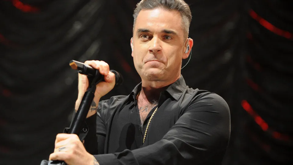 Robbie Williams revela síndrome de Tourette e desabafa: “Estou apavorado” - img