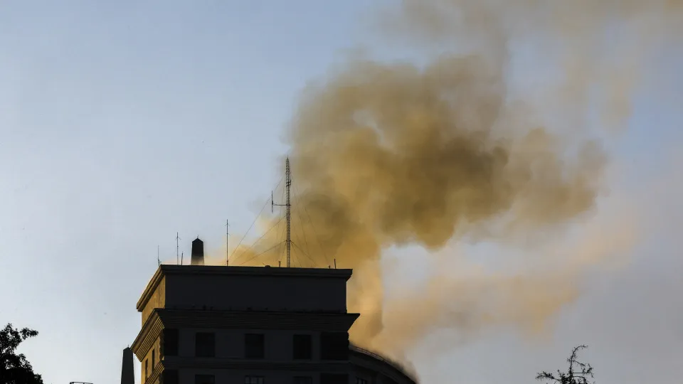 Rússia lança ataque em massa e deixa Kiev e regiões sem energia e gás - img