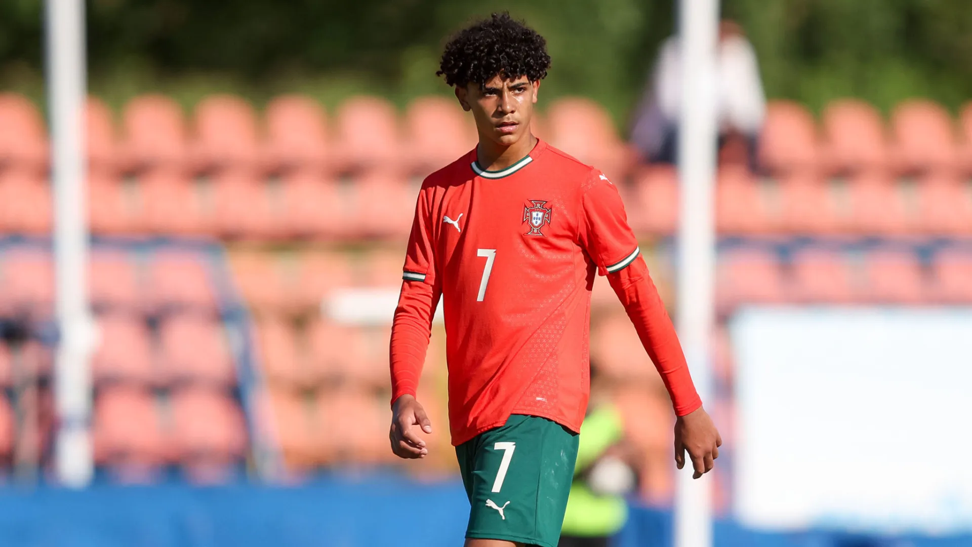 Seleção portuguesa sub-16 convoca filho de Cristiano Ronaldo - img