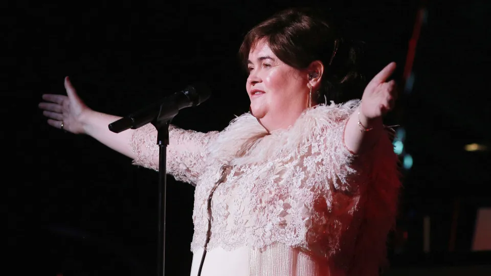 Susan Boyle, de 'Britain's Got Talent', aparece irreconhecível - img