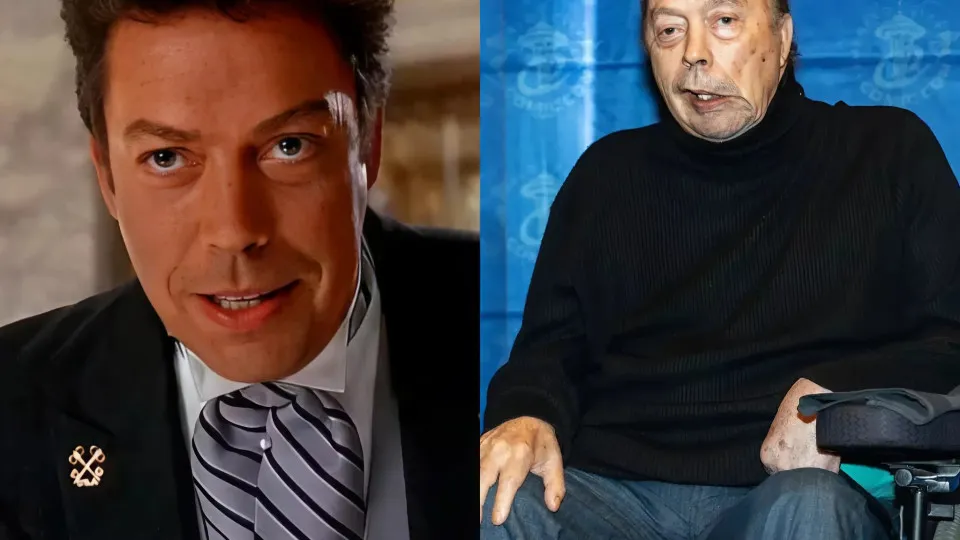 Tim Curry, astro de 'It', revela que teve crânio 'esmagado' para sobreviver - img