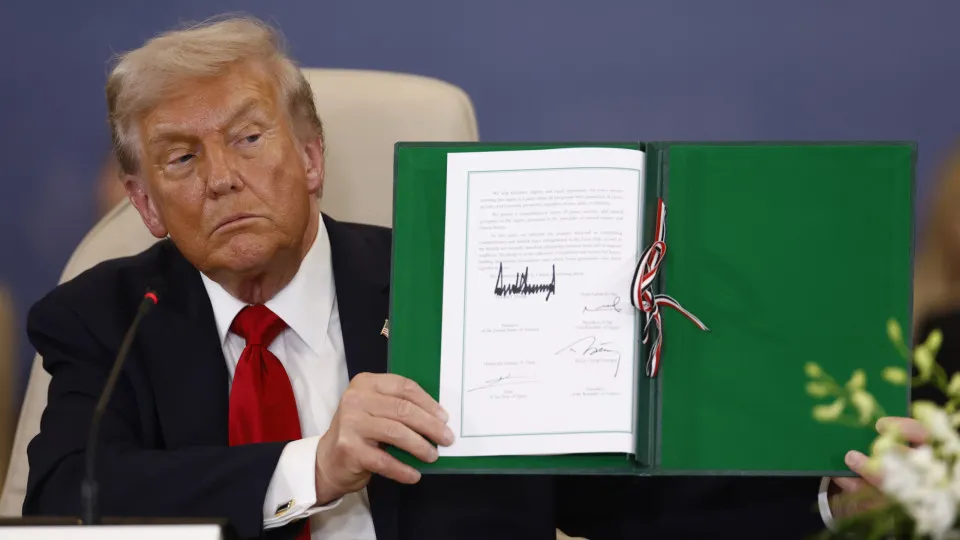 Trump confirma encontro com Zelensky em Washington na sexta-feira - img