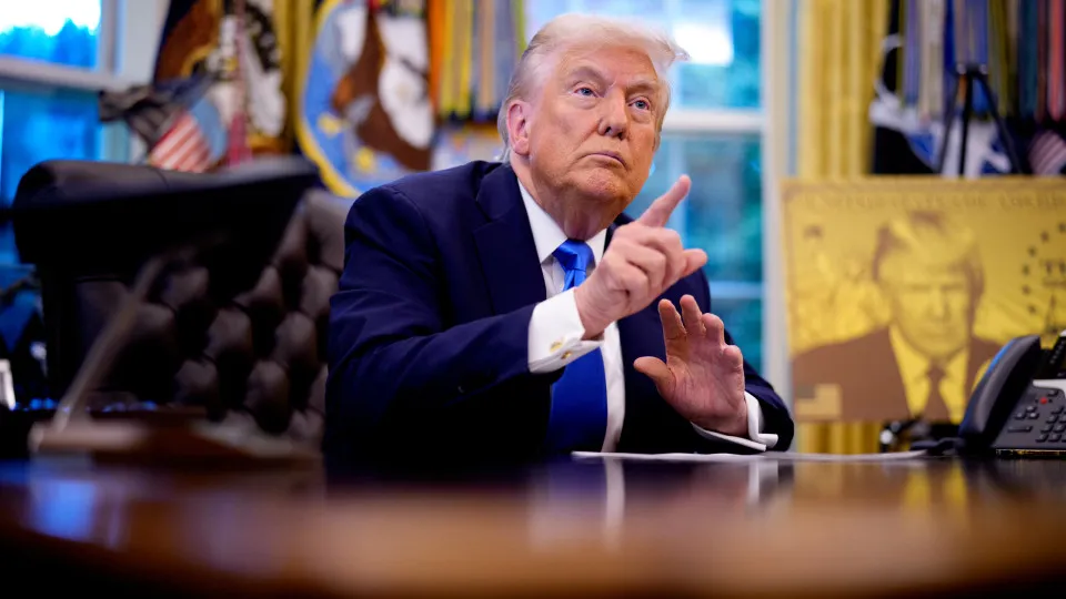 Trump cita encontro na ONU e diz que teve 'ótima conversa' com Lula - img