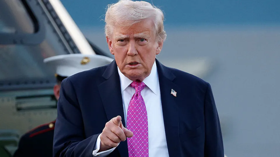 Trump não descarta explodir ogiva nuclear em teste - img