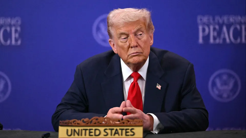 Trump: "Putin devia acabar com a guerra em vez de ficar testando mísseis" - img