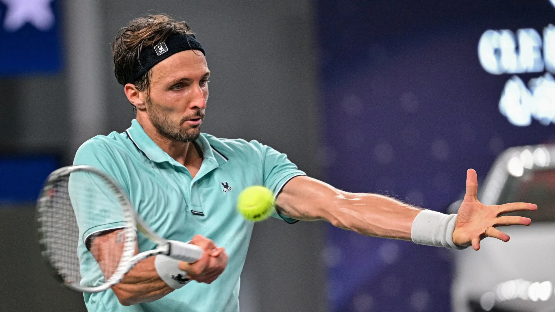 Vacherot e Rinderknech surpreendem favoritos e farão final em família no Masters de Xangai - img