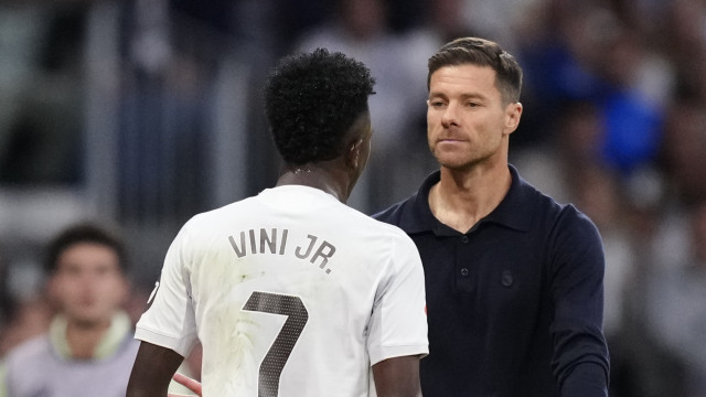 Xabi Alonso coloca ponto final na polêmica com Vinícius Júnior - img