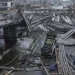 Rússia faz mega-ataque contra Kiev, e Ucrânia atinge porto russo