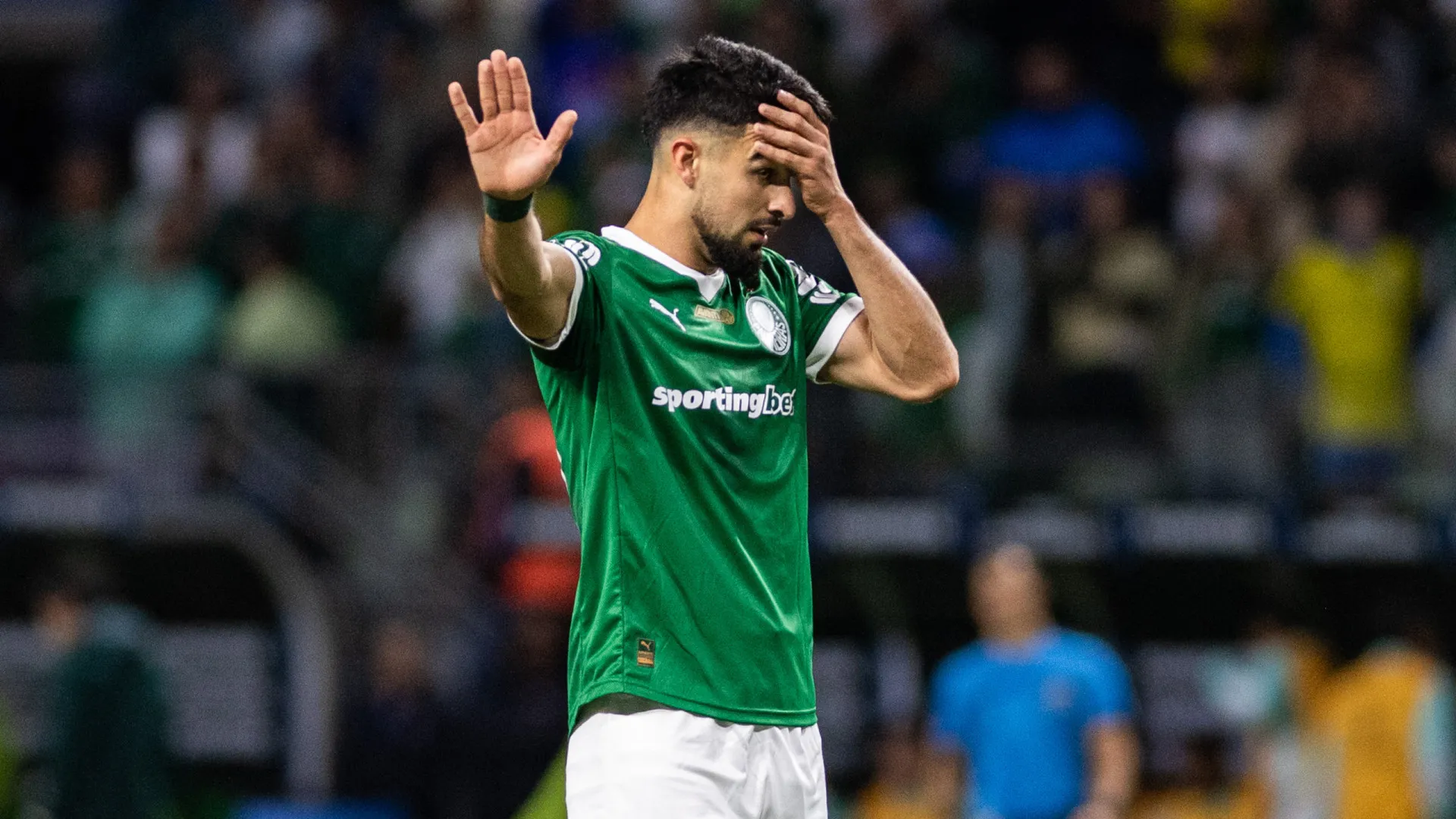 Argentina encurta Data Fifa, e Palmeiras pode ter Flaco contra o Santos - img