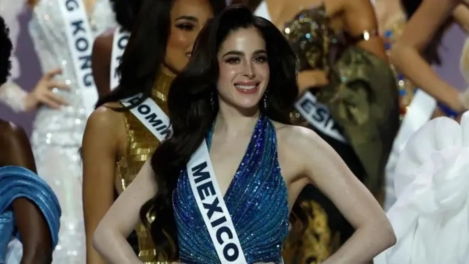 Candidatas abandonam Miss Universo após mexicana ser humilhada - img
