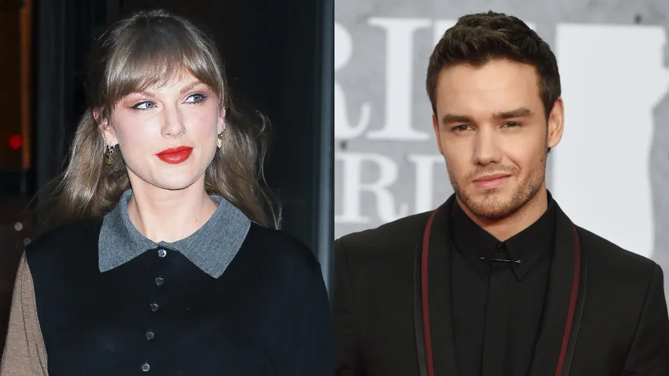 Carta que Taylor Swift escreveu para Liam Payne em 2017 vai ser leiloada - img