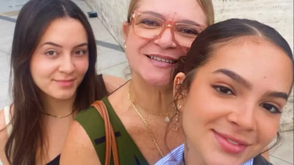 Corpo da mãe de Mel Maia será velado e cremado no Rio de Janeiro - img