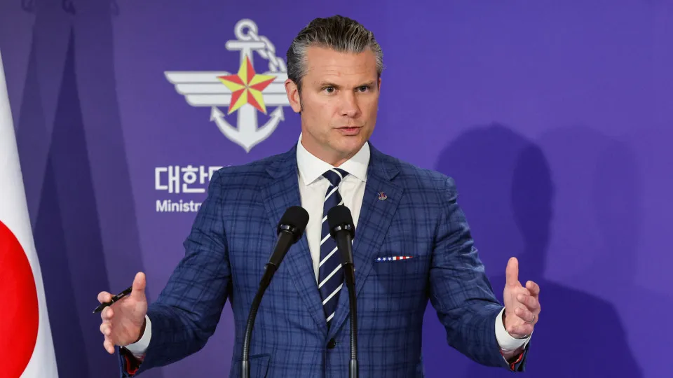 EUA admitem usar tropas na Coreia do Sul em caso de conflito com China - img