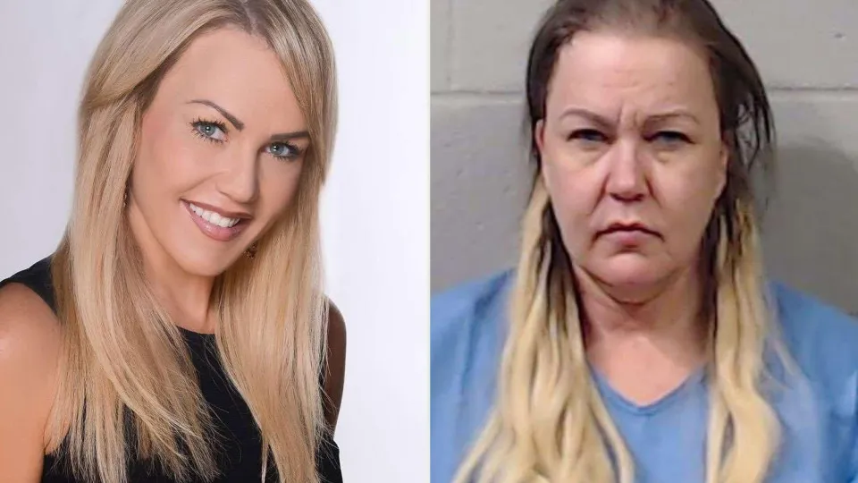 Ex-apresentadora de TV diz que matou a mãe para se salvar - img