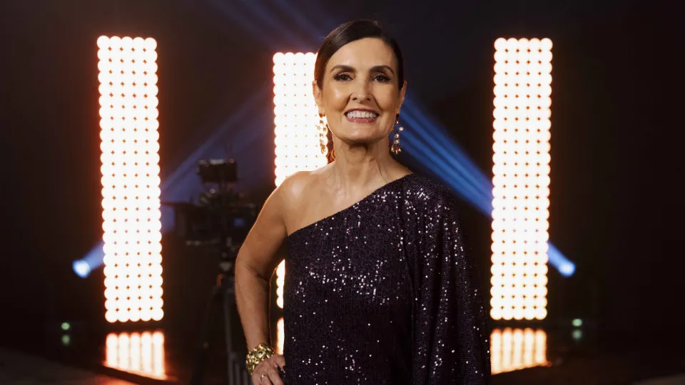 Fátima Bernardes comemora oito anos com Túlio Gadêlha - img