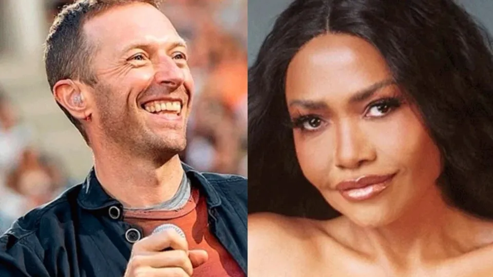 Gaby Amarantos estaria vivendo affair com vocalista do Coldplay, diz site - img