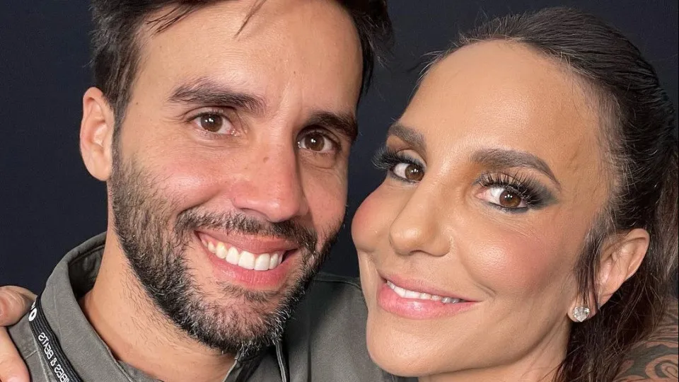 Daniel Cady fala pela primeira vez sobre separação de Ivete Sangalo - img