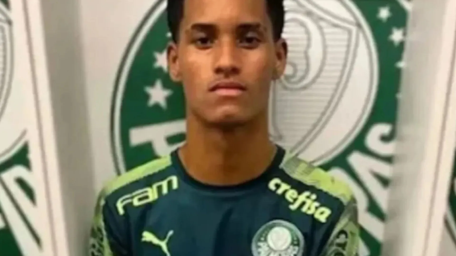 Jogador de futebol, ex-Palmeiras, é assassinado a tiros aos 19 anos - img