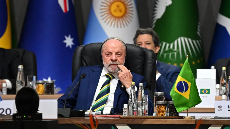 Lula alerta que o funcionamento do G20 está ameaçado; entenda - img
