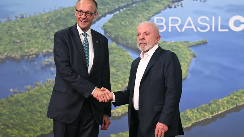 Lula terá que aceitar que Alemanha é um dos países mais lindos do mundo, diz Merz - img